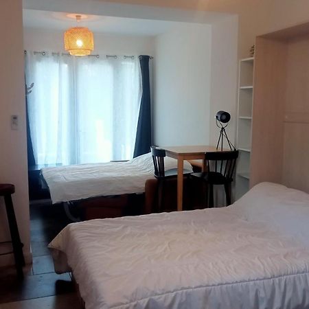 Almanarre2 Apartment Hyeres Bagian luar foto