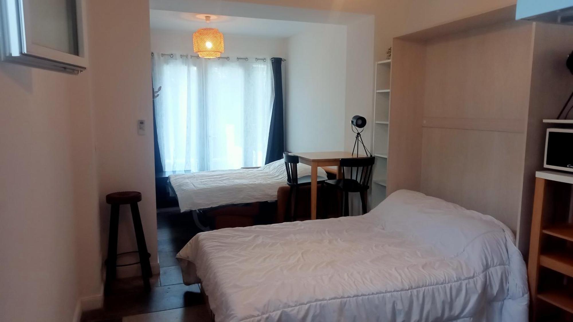 Almanarre2 Apartment Hyeres Bagian luar foto