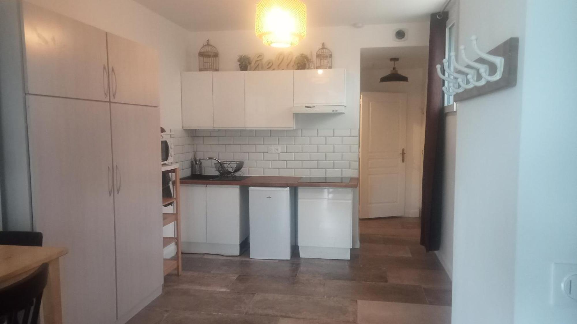 Almanarre2 Apartment Hyeres Bagian luar foto
