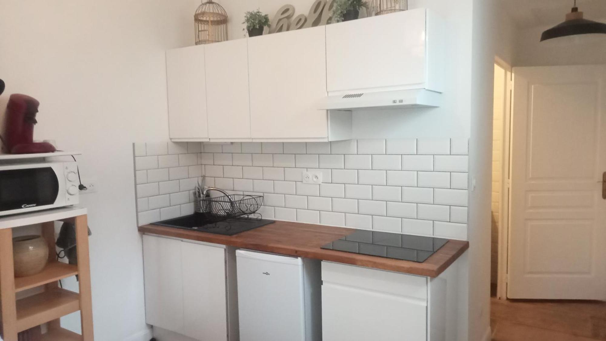 Almanarre2 Apartment Hyeres Bagian luar foto